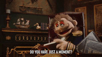 Excuse Me Time GIF by Crank Yankers