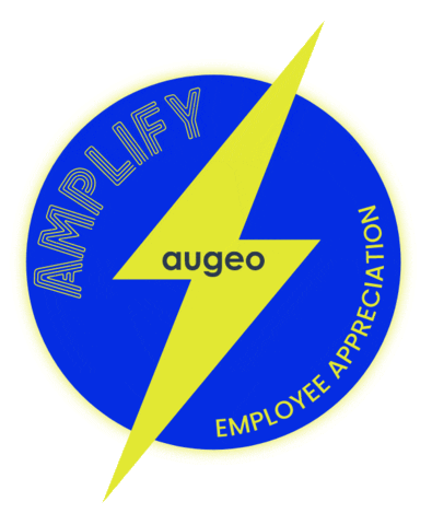 Augeo Sticker