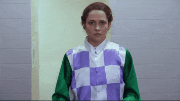 Teresa Palmer Game Face GIF by Transmission Films