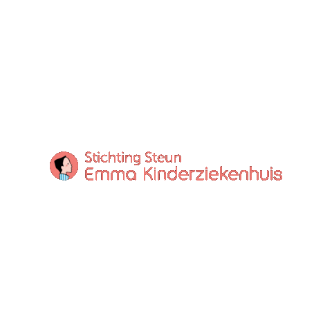 Steun Emma Sticker
