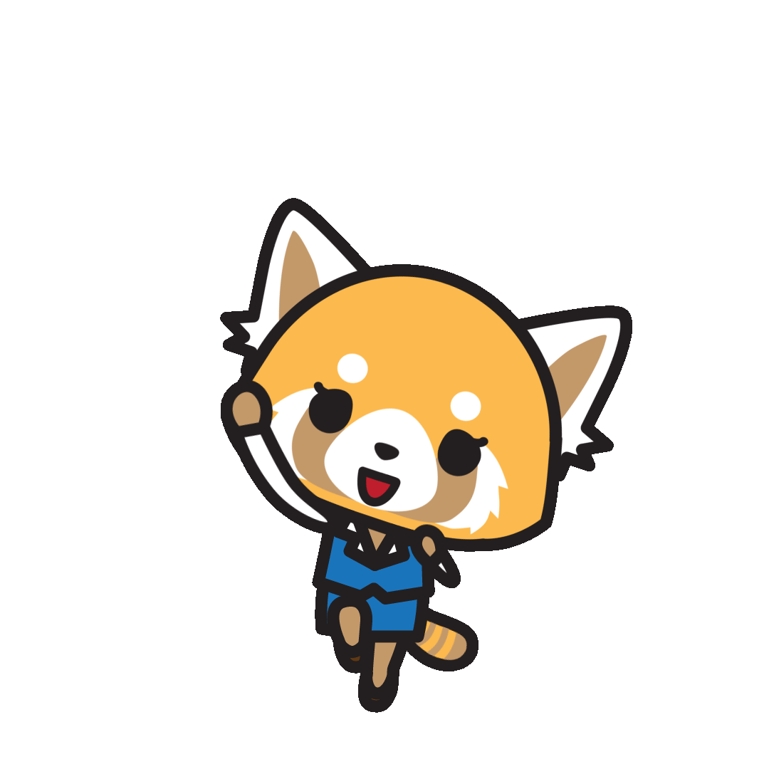 Aggretsuko GIFs - Find & Share on GIPHY