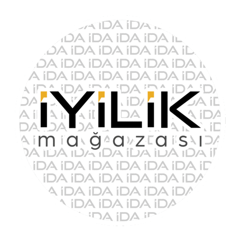 İyilik Mağazası Sticker