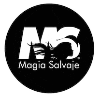 Magia Salvaje Natural Sticker