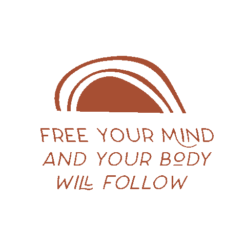 Wildly Healthy By Tiffany Sticker