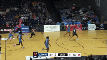 Caledoniagladiators dunk scotland scottish british basketball GIF