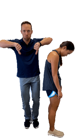 CorePosture Chiropractic Sticker