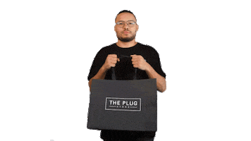 Theplug Sticker by The Plug Store