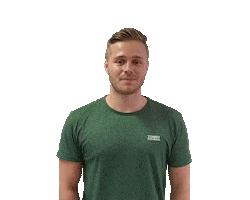 Yoran Thumbs Up Sticker by Nubis Digital Agency