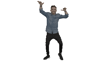 Party Time Moshiko Mor Sticker by boylerpf