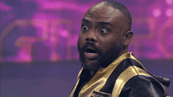 Surprised Oh No GIF
