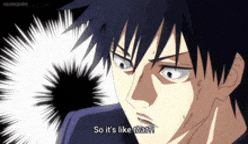 Jjk I Get It Now GIF