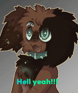 Happy Animation GIF