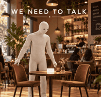 Art Crying GIF by 1X Technologies