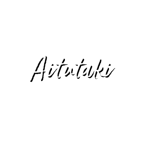 Aitutaki Sticker by Cook Islands