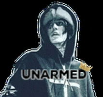 Unarmed GIF