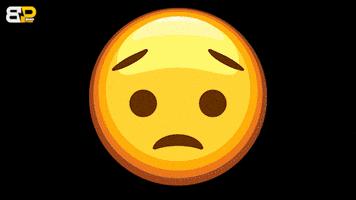 BrandPowr sad brand crying emoji GIF