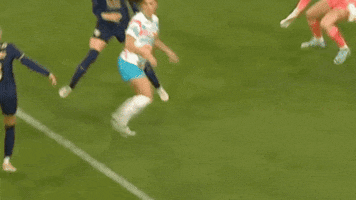 Turn Around Look GIF by National Women's Soccer League