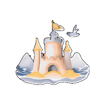 Sticker by BEACHFRONT