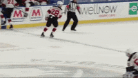 Nico Hischier Love GIF by Brian Benns - Find & Share on GIPHY