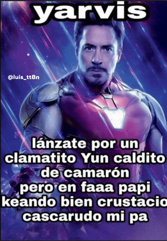 Iron Man GIF