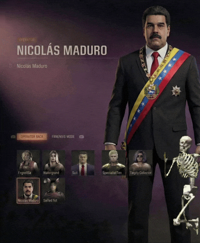Black Ops Venezuela GIF