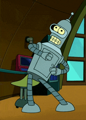 Giphy - Happy Cartoon GIF