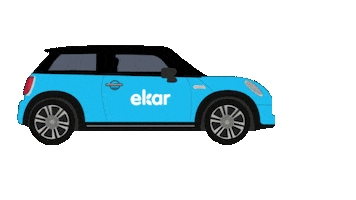 Mobility Sticker by ekar