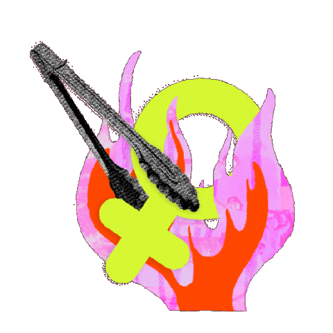 Sydney Opera House Feminism Sticker By SohGif