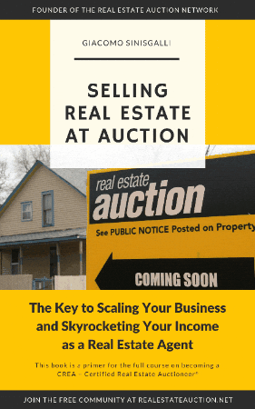 Real Estate Realtor GIF by RealEstateAuction.com