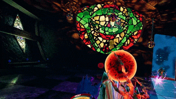 Amid Evil Vr GIF