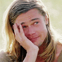 Brad Pitt Crying GIFs - Find & Share on GIPHY