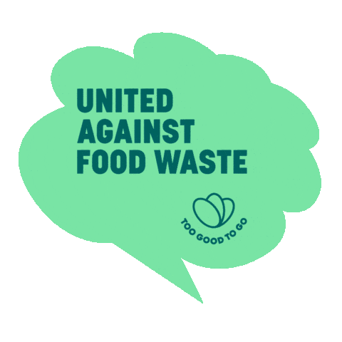 Tgtg Sticker by Too Good To Go