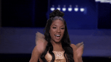 Hip Hop Applause GIF by WE tv