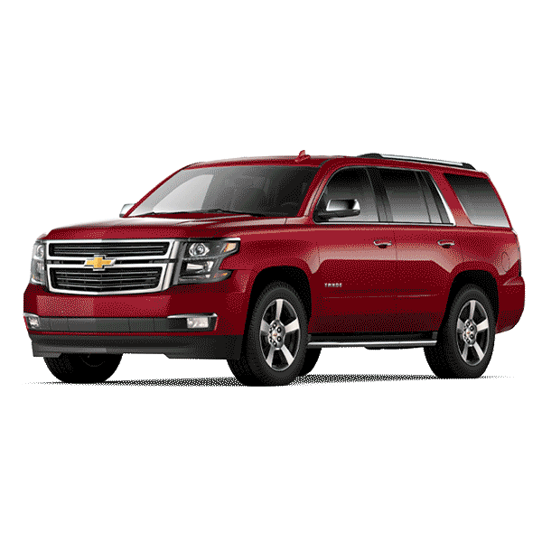 Chevrolet Tahoe Car Sticker by Chevrolet Dominican Republic