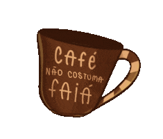 Coffee Cafe Sticker