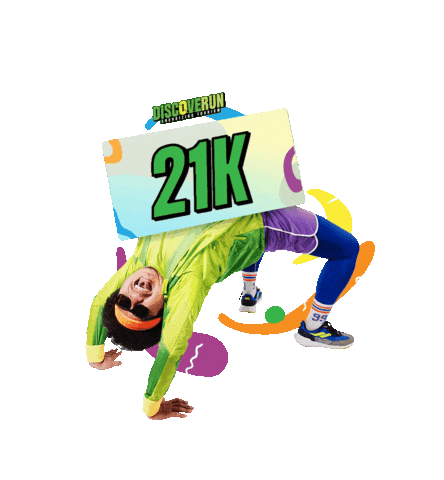 Discoverun Sticker by Citilink Indonesia