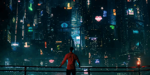 Altered Carbon GIF - Find & Share on GIPHY