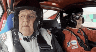 Surprised Jay Leno GIF by Jay Leno's Garage