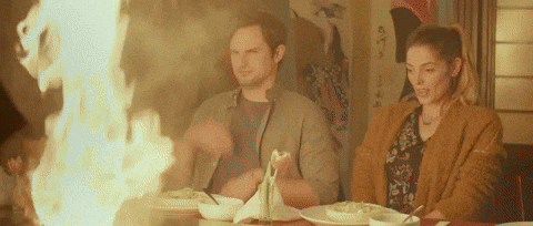 Destroy Your Bad Habits With My #1 Habit Breaking Spell 5 large flames gif