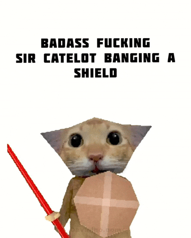 Badass Banging GIF