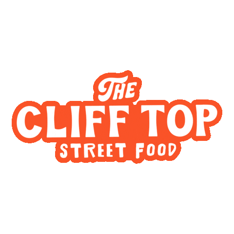 Street Food Cornwall Sticker by Boardmasters