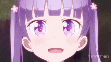happy new game GIF by Funimation