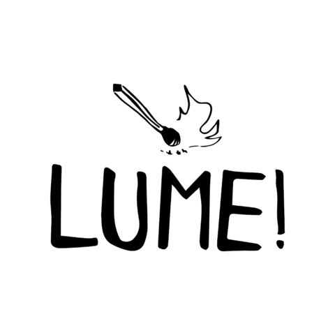Lume Sticker by Lojasound Records