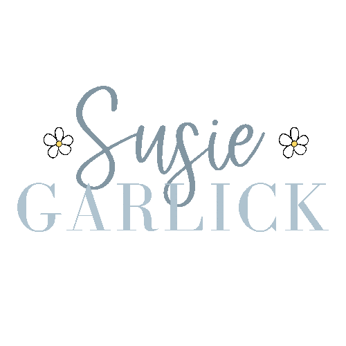 SusieGarlick Sticker