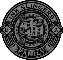 Sticker by Inkslingers Studio