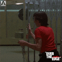 Stay Out GIF by Arrow Video