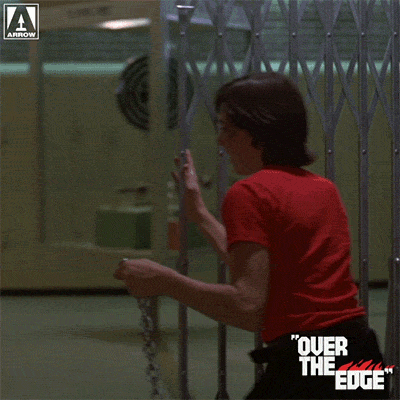 Stay Out See Ya GIF by Arrow Video
