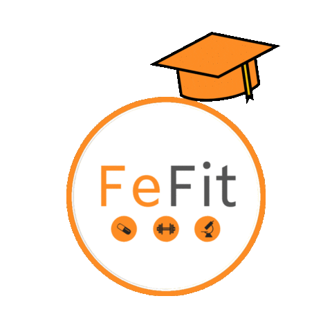 Fitness Drugs Sticker by Fefit