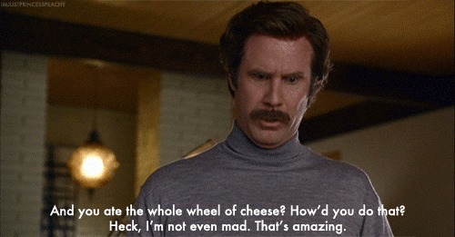 Impressed Ron Burgundy GIF - Find & Share on GIPHY
