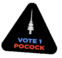 David Pocock Sticker